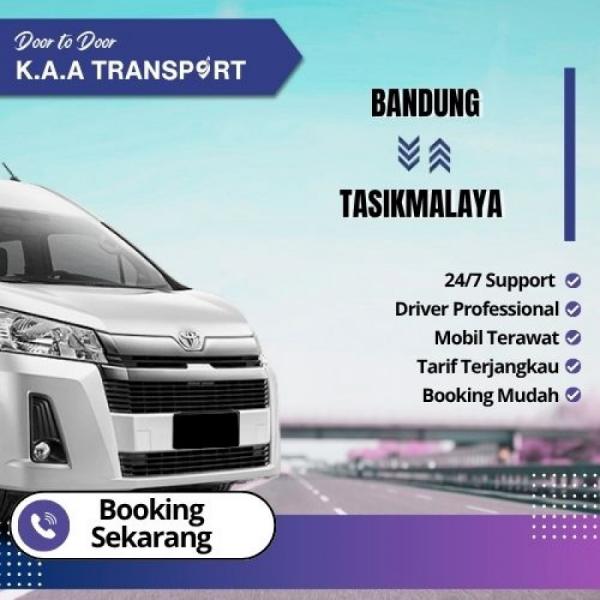 Bandung - Tasikmalaya