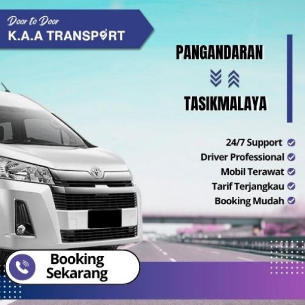 Pangandaran - Tasikmalaya