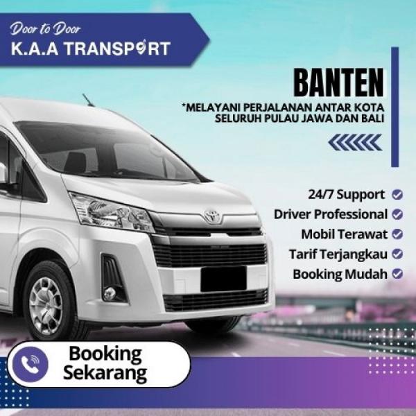 Travel all rute Banten