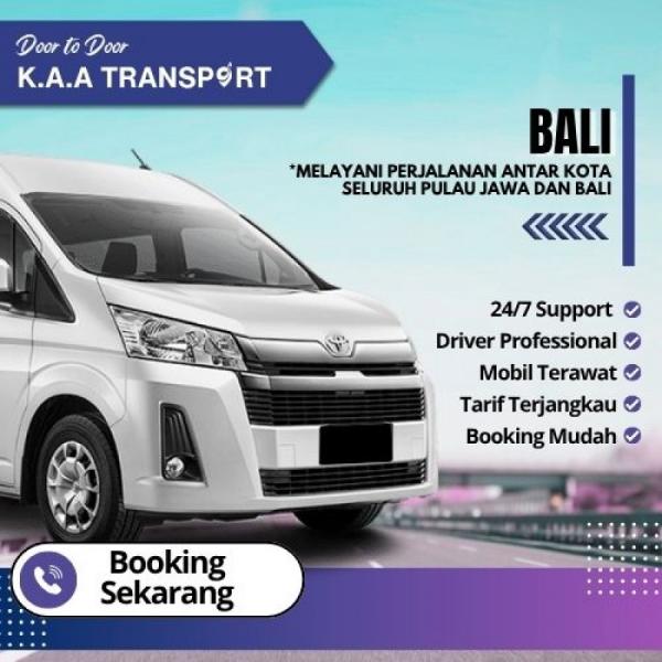Travel all rute Bali