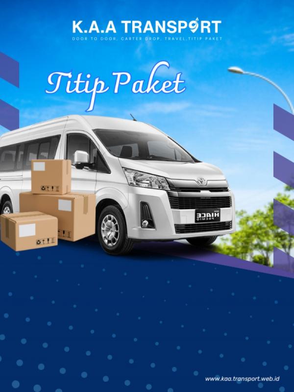 Travel Titip Paket